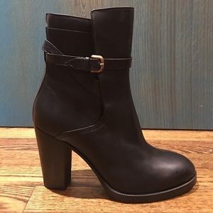 NWOT Billy Reid Italian Leather Boots RARE